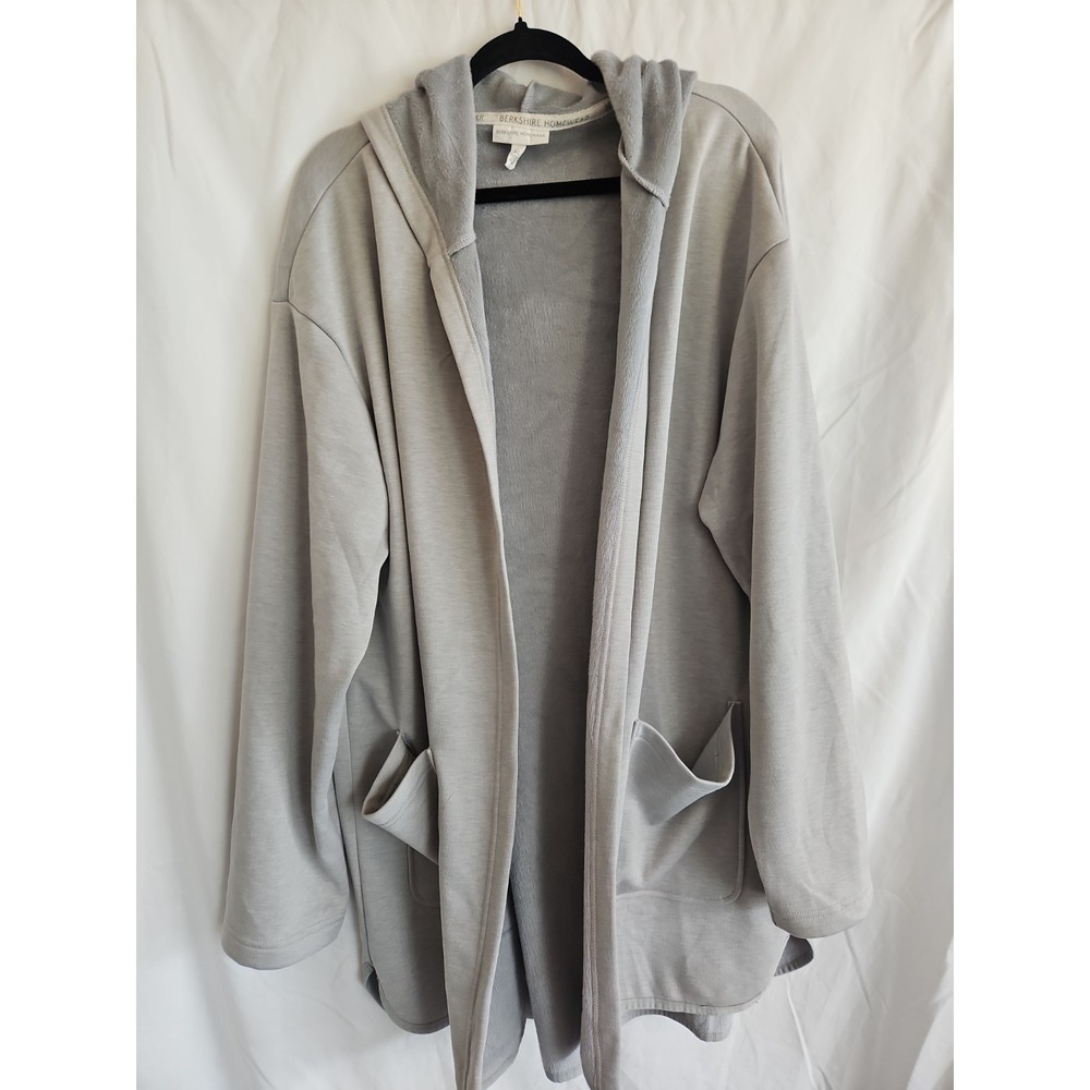 Berkshire Homeware Extra Large Long Cardigan Sweatshirt
